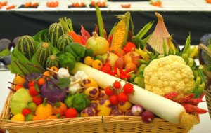 Basket of Veg