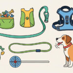 7 Essential Dog Supplies For Effective Training