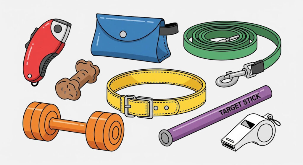 Dog Obedience Supplies